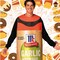 Adults McCormick Garlic Powder Spice Costume Funny Seasoning Outfit